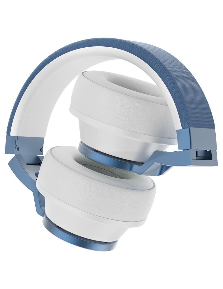 Audífonos Over-Ear alámbricos e inalámbricos 3