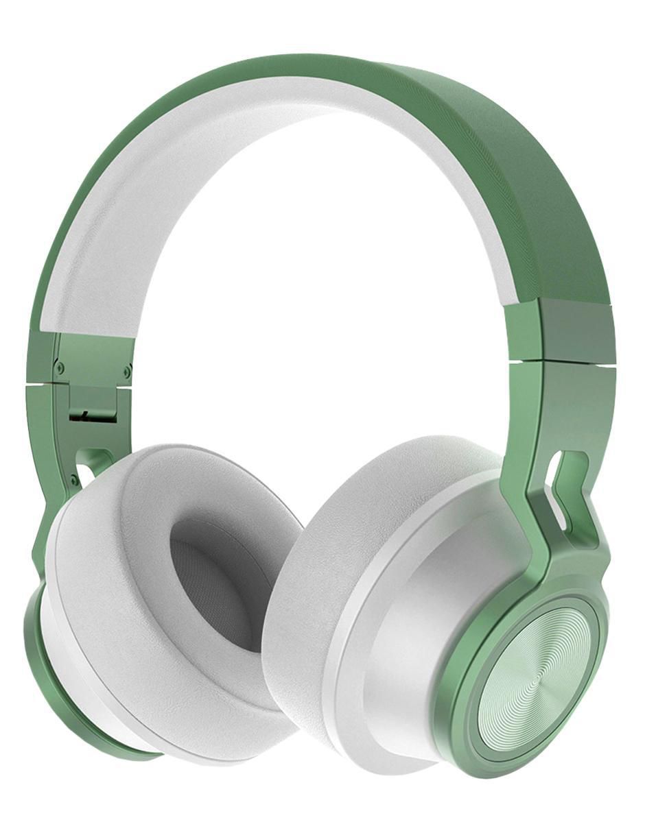 Audífonos Over-Ear alámbricos e inalámbricos Audífonos Over-Ear alámbricos e inalámbricos