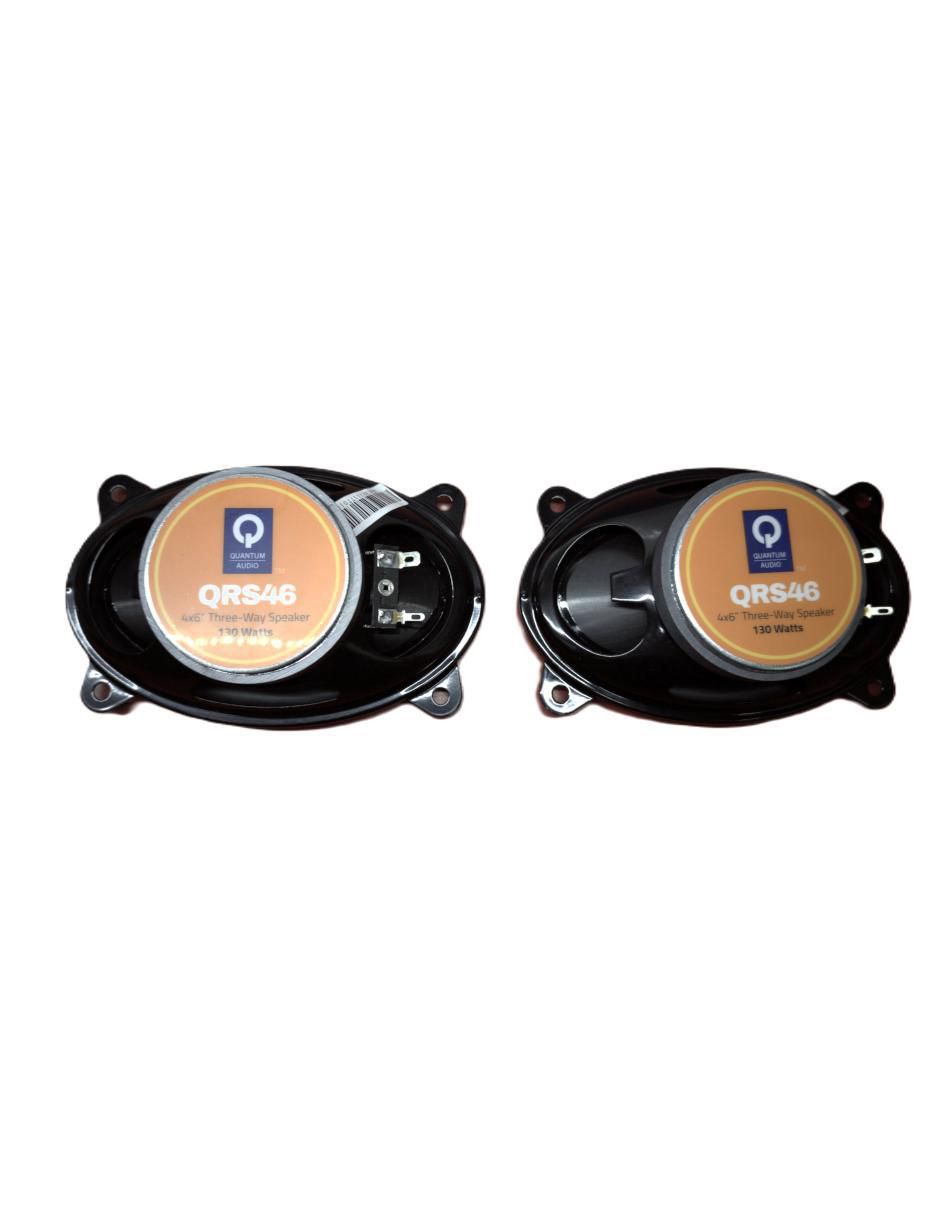 Bocina QRS46 4