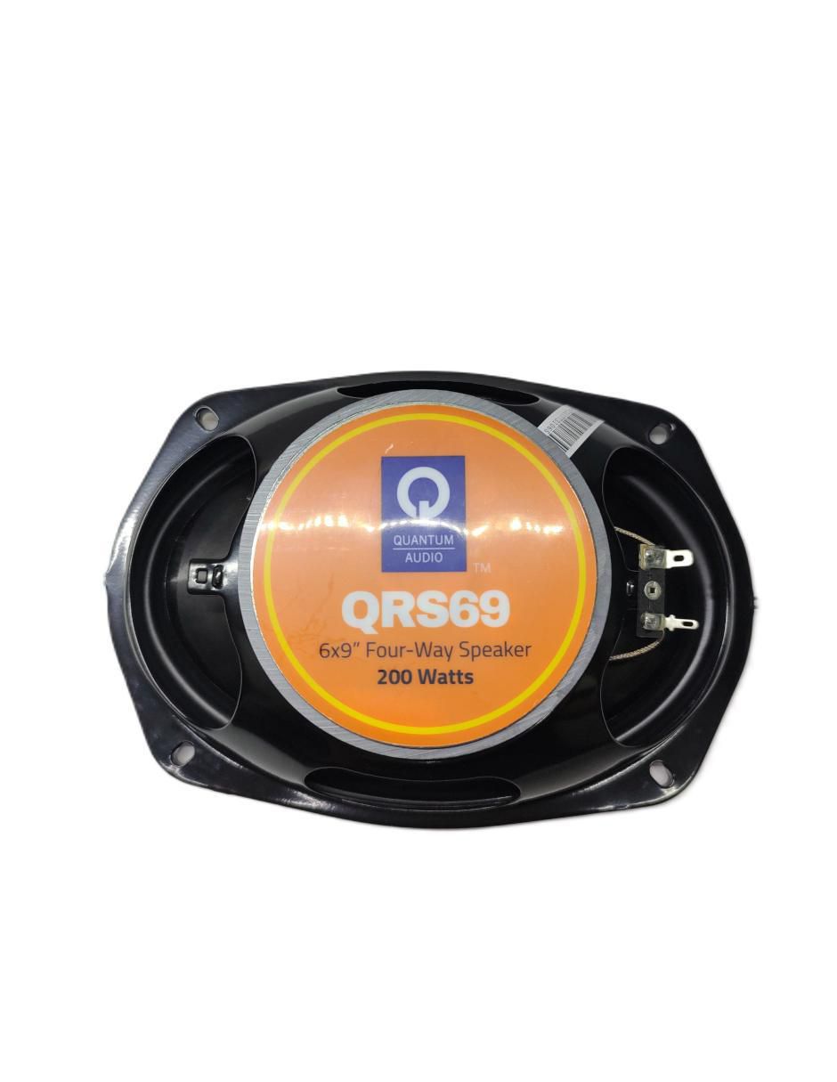 Bocina QRS69 6