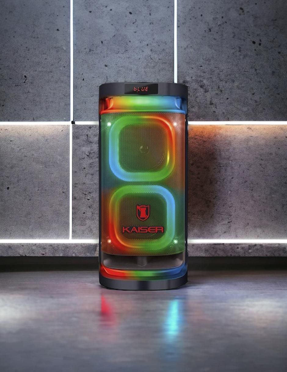 Bafle de piso KSW-8022 10