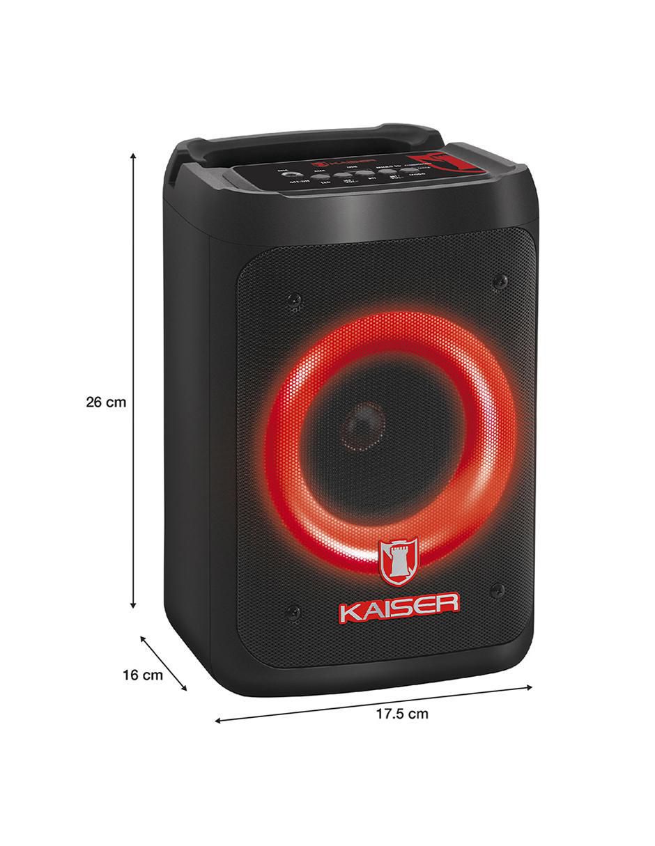Bafle de piso KSW-7002 5