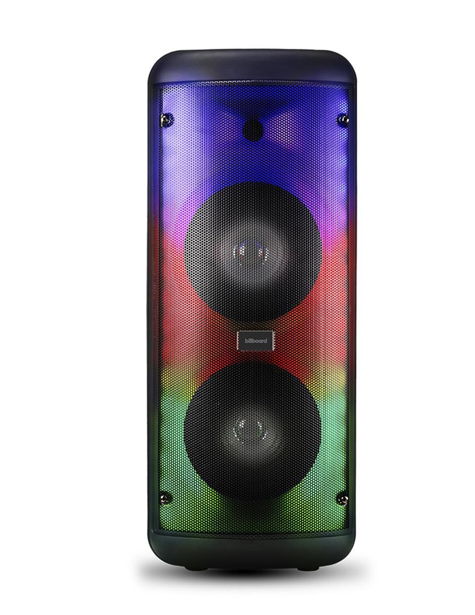 Bocina recargable Alive 8" bluetooth 1
