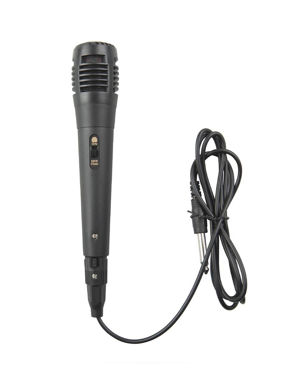 Bocina recargable Alive 8" bluetooth