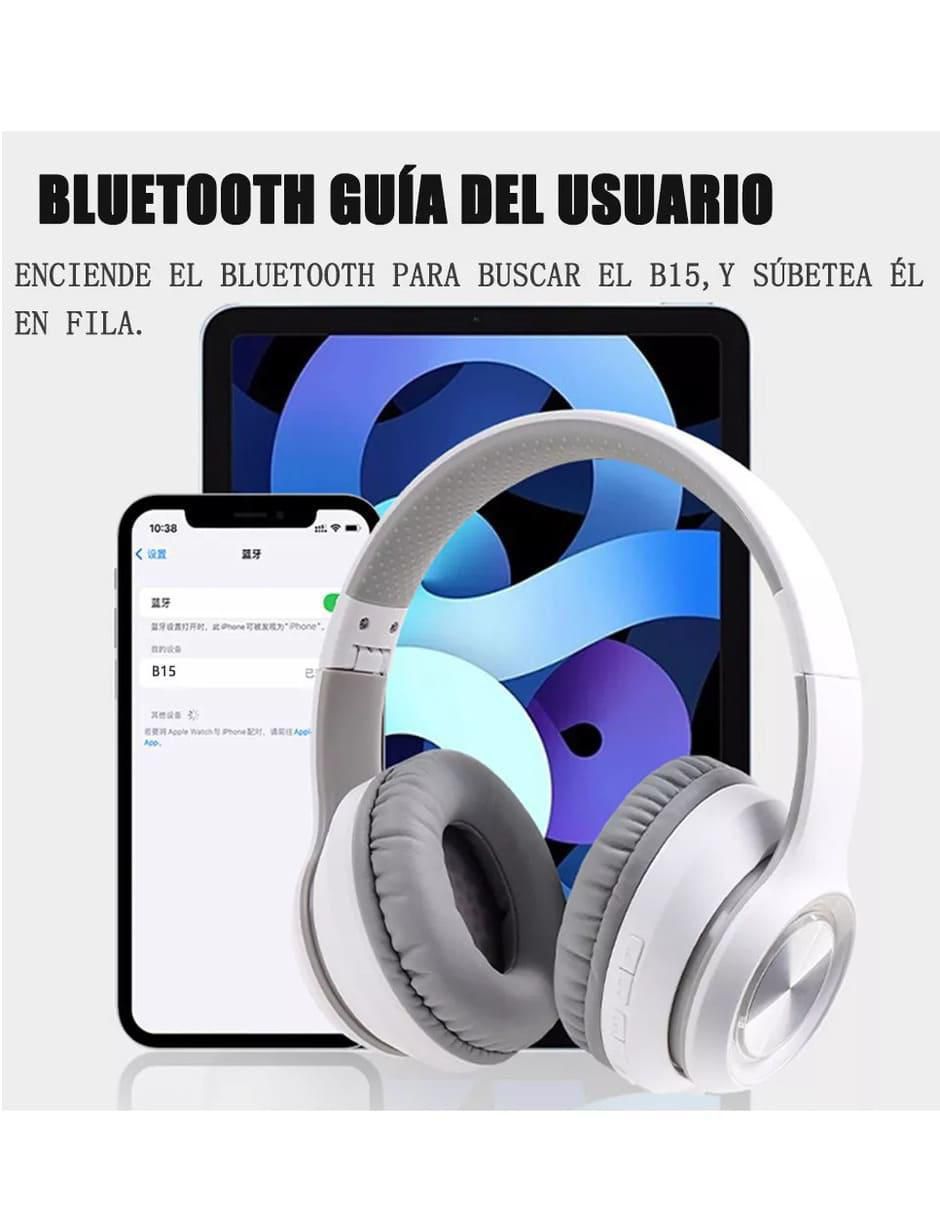 Audífonos In-Ear alámbrica e inalámbrica con cancelación de ruido 4