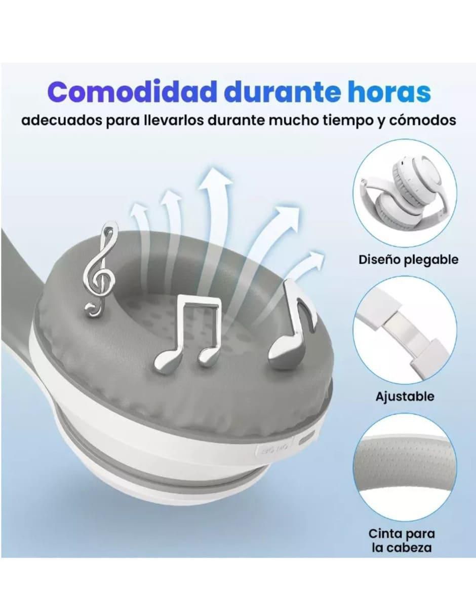 Audífonos In-Ear alámbrica e inalámbrica con cancelación de ruido 6