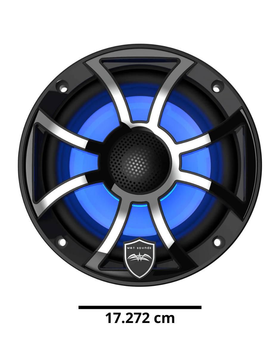 Bocina REVO6XSBSS 7