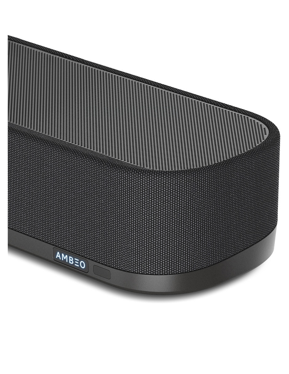 Barra de sonido Ambeo Soundbar Plus Para Tv 4
