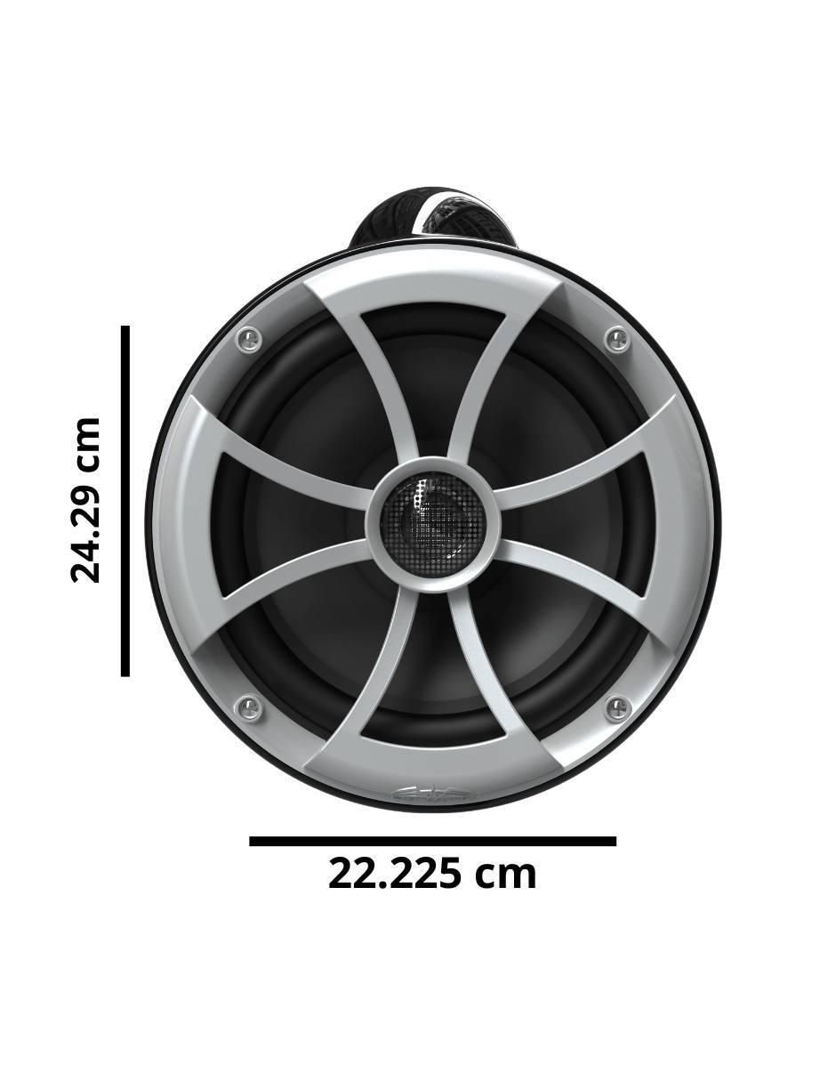 Bocina ICON8BSC 8
