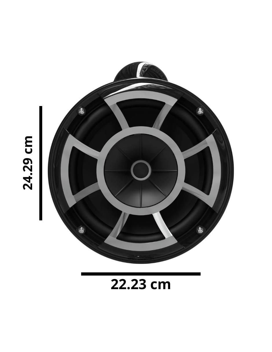 Bocina REV8BSCV2 6