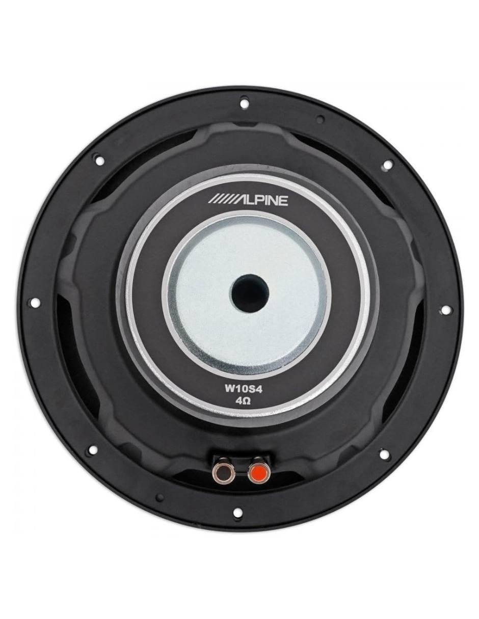 Subwoofer W10S4 5