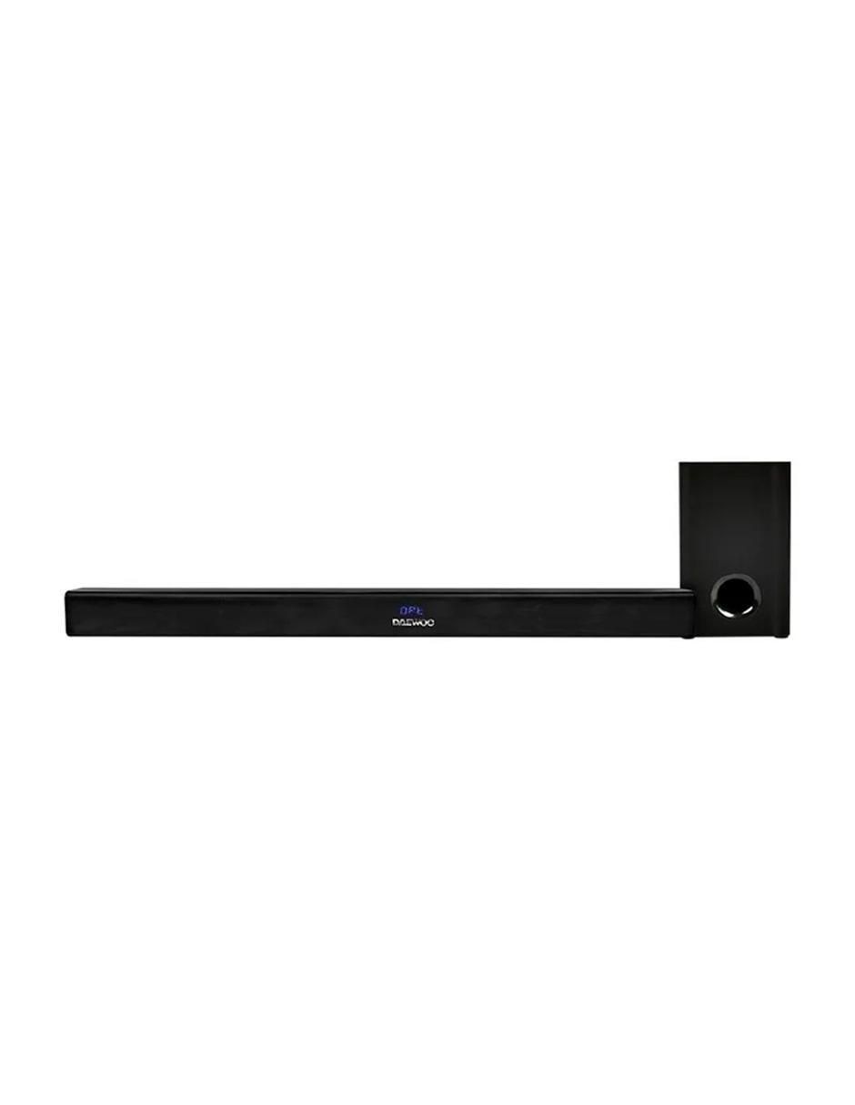 Barra de sonido Dw3280S con subwoofer