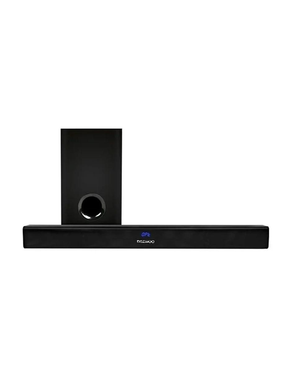 Barra de sonido Dw3280S con subwoofer 4