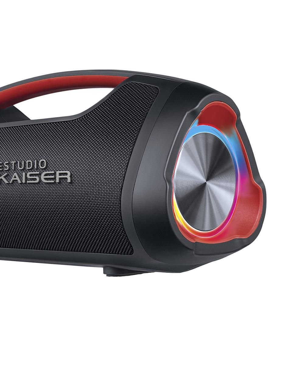 Bocina portátil Kaiser kxb-2010 inalámbrica