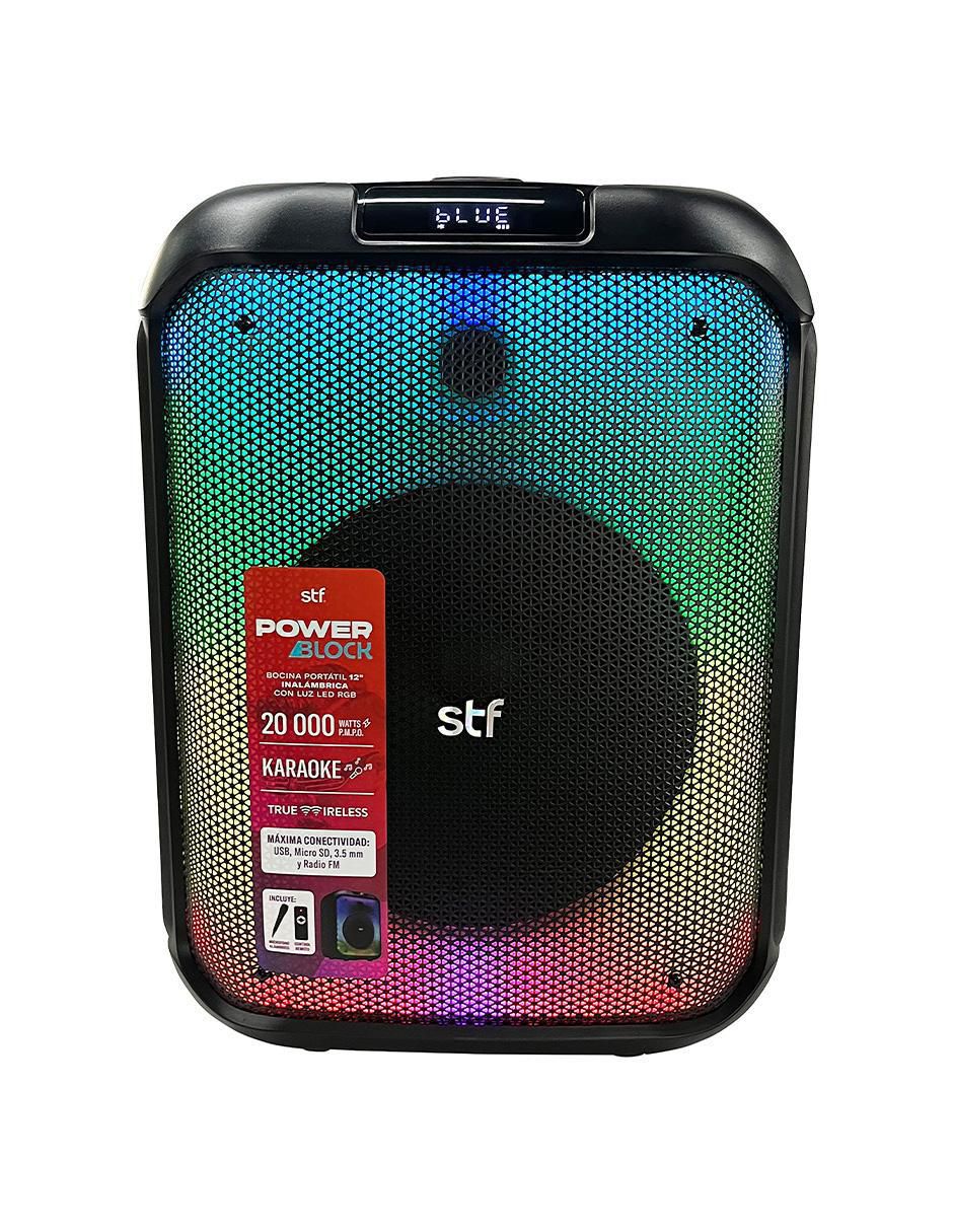 Bocina portátil bluetooth