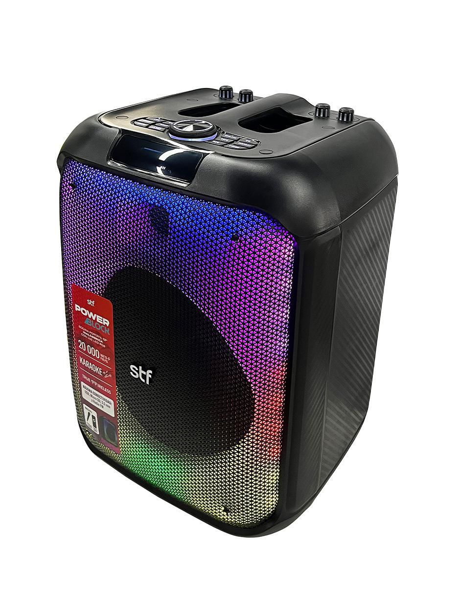 Bocina portátil bluetooth 3