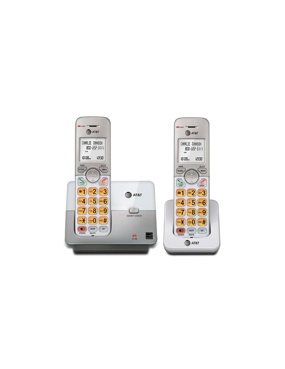 Set de teléfonos EL51203 2 auriculares