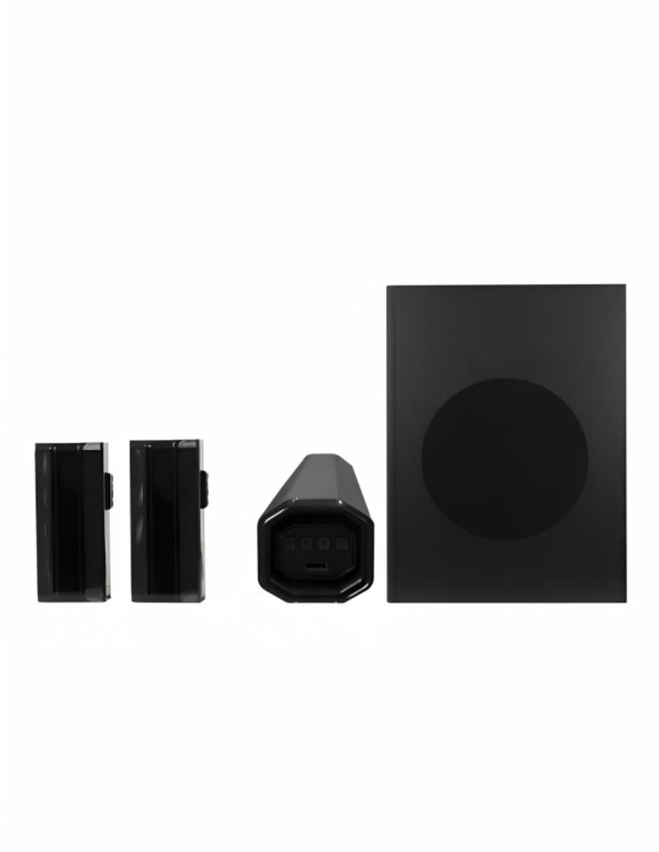 Bocina PC-113188 bluetooth