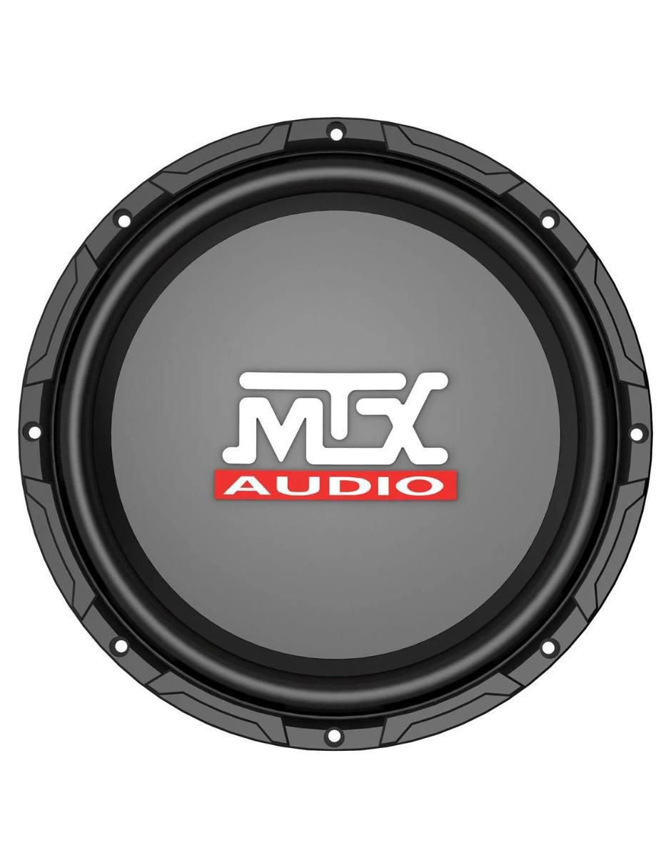 Subwoofer TNL1044 Subwoofer TNL1044