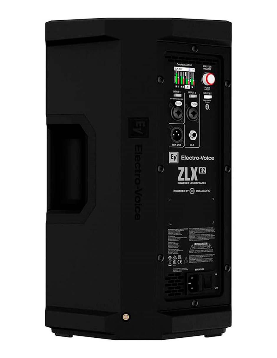 Bafle de piso ZLX 8P G2 4