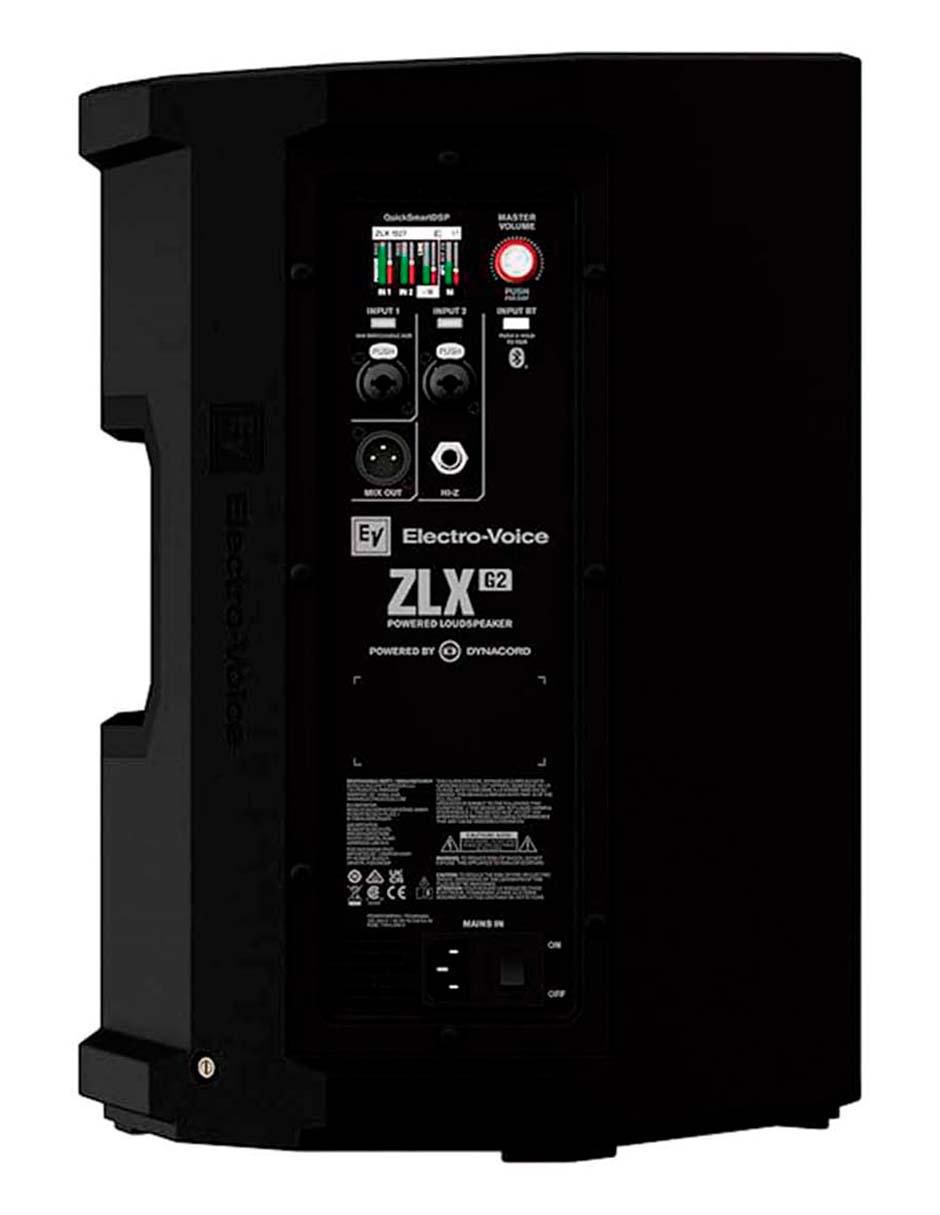 Bafle de piso ZLX 8P G2 5