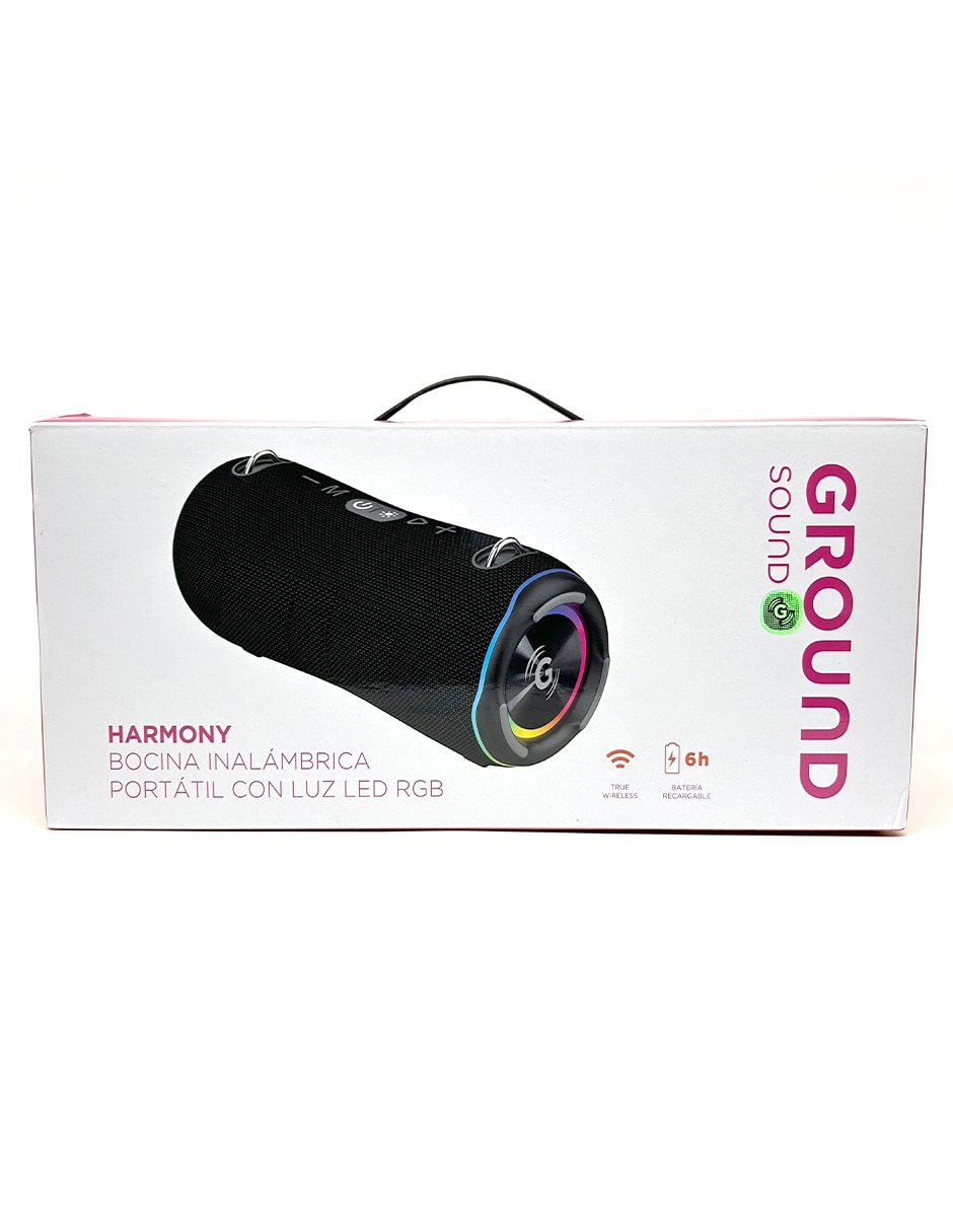 Bocina HARMONY bluetooth 6