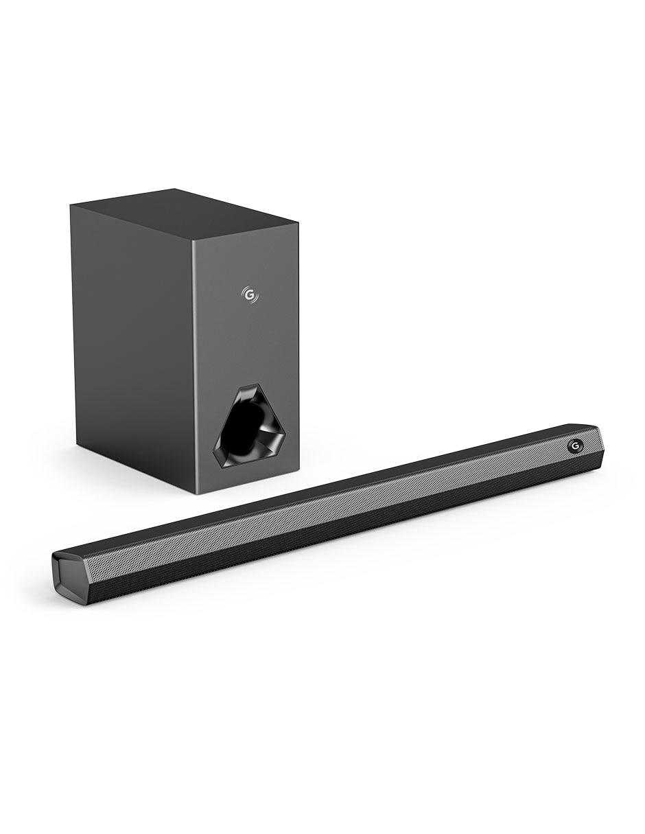 Barra de sonido Pure Line X2 con subwoofer 3
