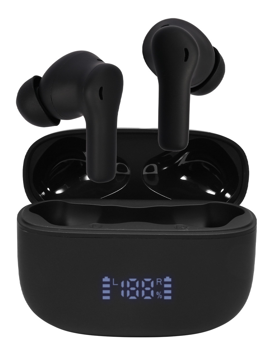 Audífonos True Wireless Groove Anc Tws inalámbricos con cancelación de ruido