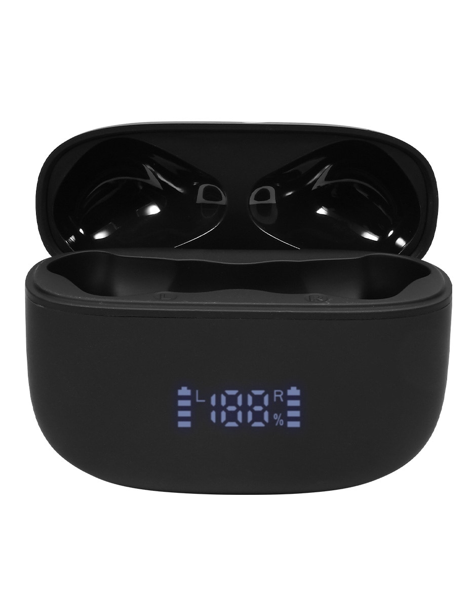Audífonos True Wireless Groove Anc Tws inalámbricos con cancelación de ruido 4