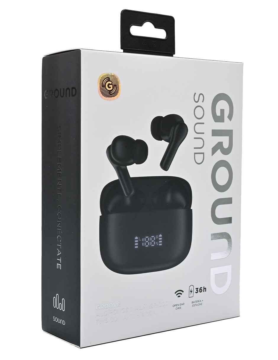 Audífonos True Wireless Groove Anc Tws inalámbricos con cancelación de ruido 6