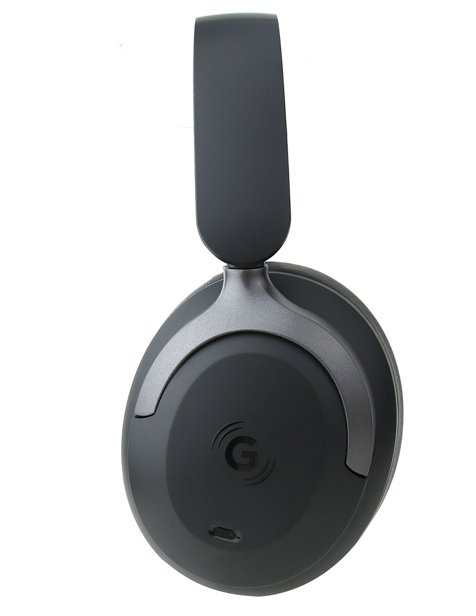 AUDÍFONOS ON-EAR GROUND SOUND W, NEGRO
