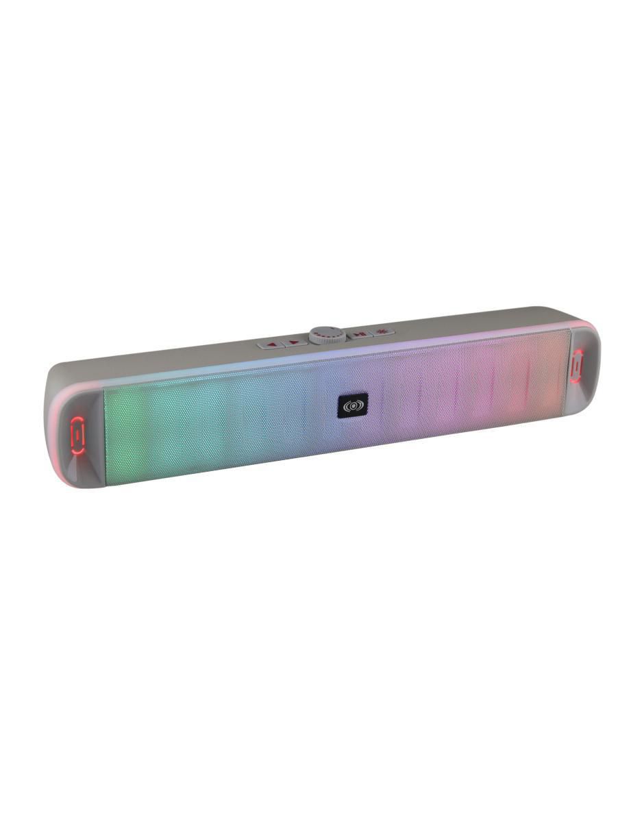 Bocina recargable control expert ce-b383 inalámbrica