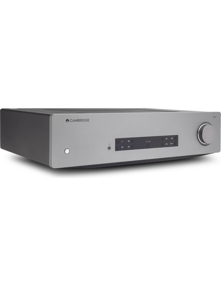 Amplificador para estéreo CXA81 MK II de 110 V - 240 V 4