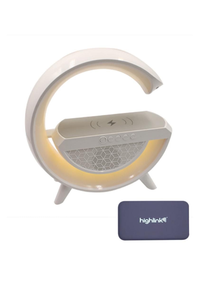 Bocina portátil Bundle G Speaker inalámbrica