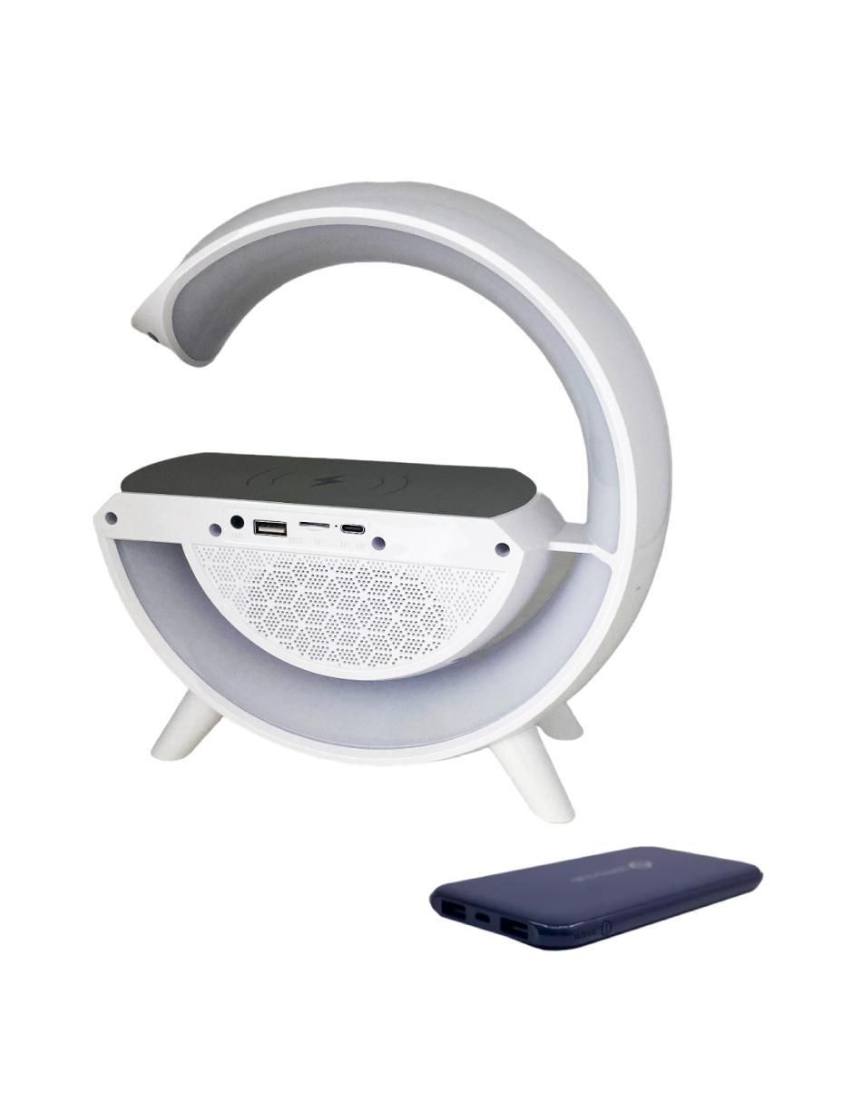 Bocina portátil Bundle G Speaker inalámbrica 3