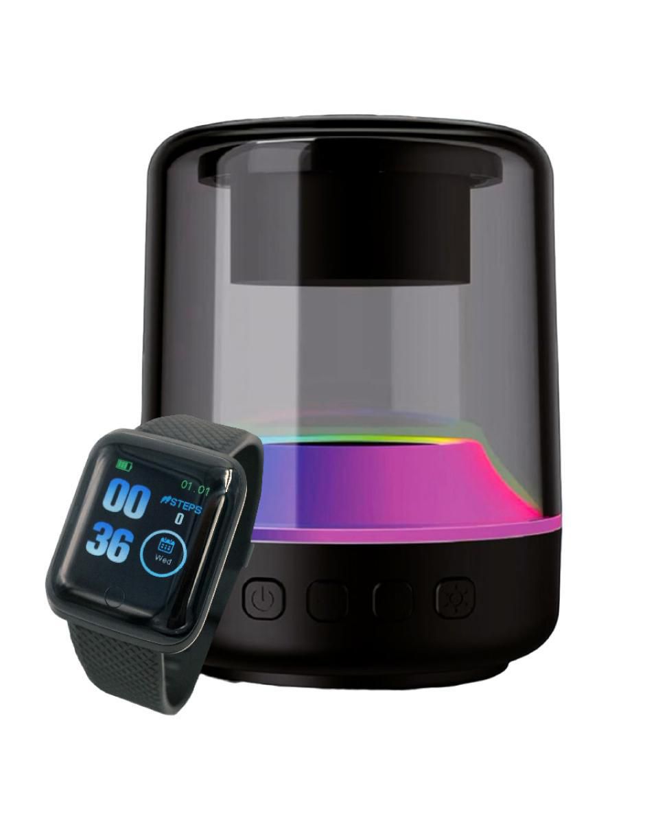 Bocina portátil Rainbow inalámbrica