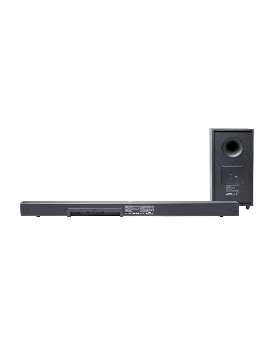 Barra de sonido Cinema Sb580 con subwoofer 3