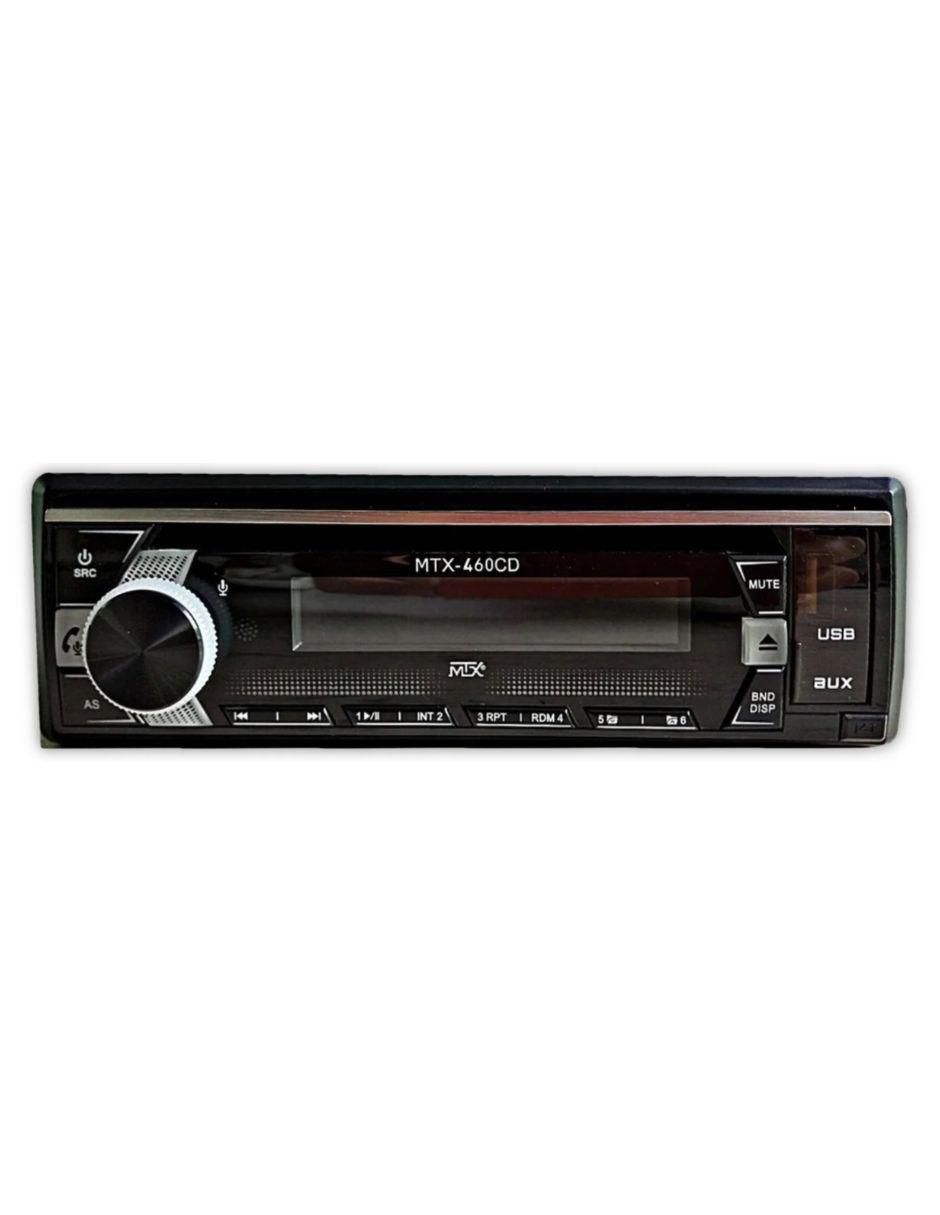 Autoestéreo un din MTX460CD 2