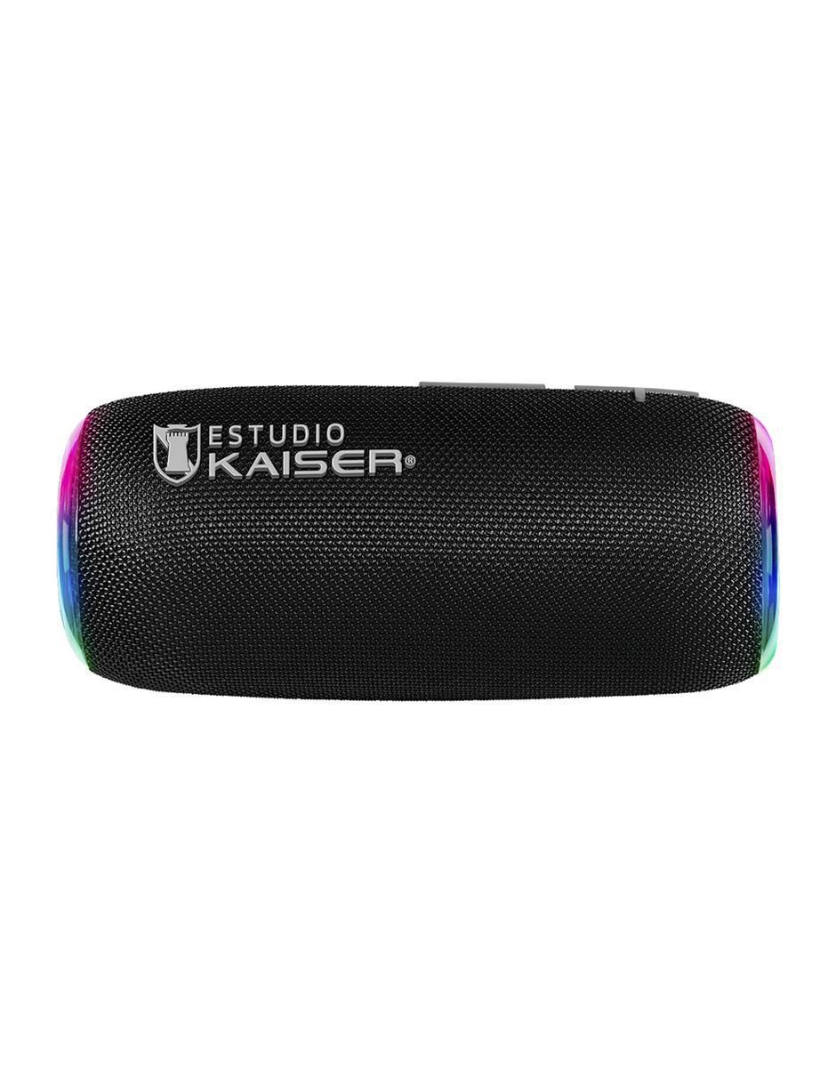 Bocina portátil KXB-1010BK inalámbrica 2