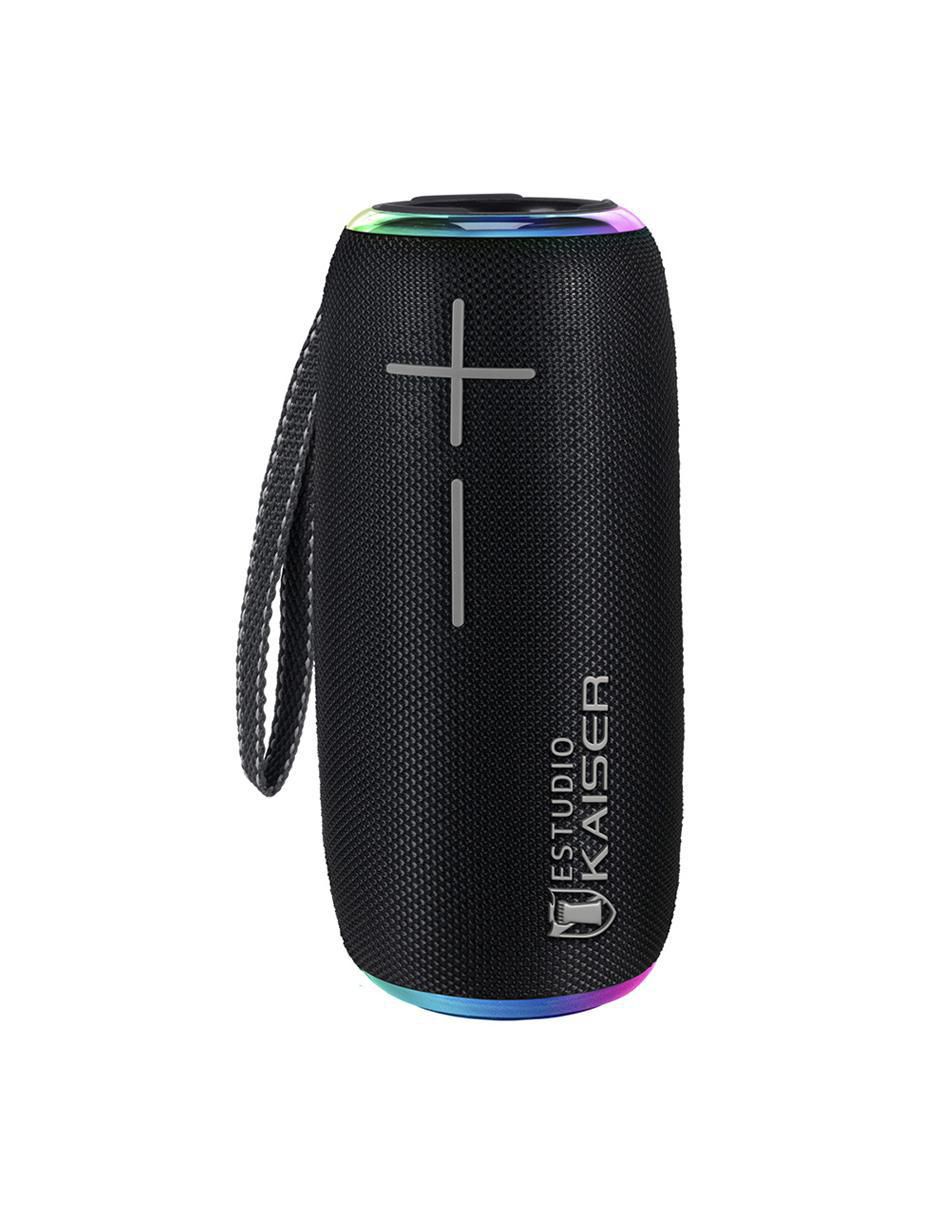 Bocina portátil KXB-1010BK inalámbrica 3
