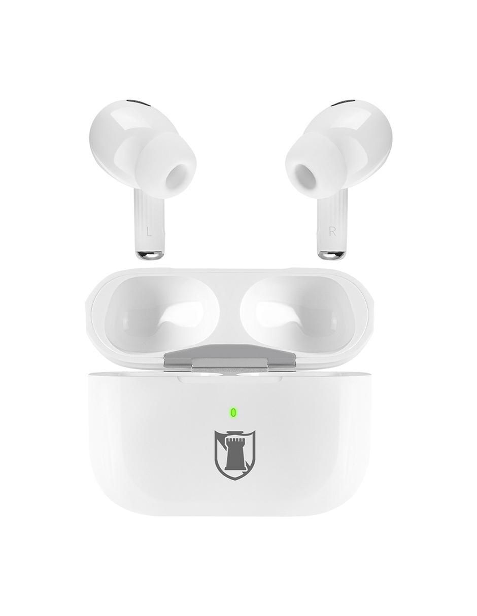 Audífonos True Wireless Kwe-2026 inalámbricos con cancelación de ruido