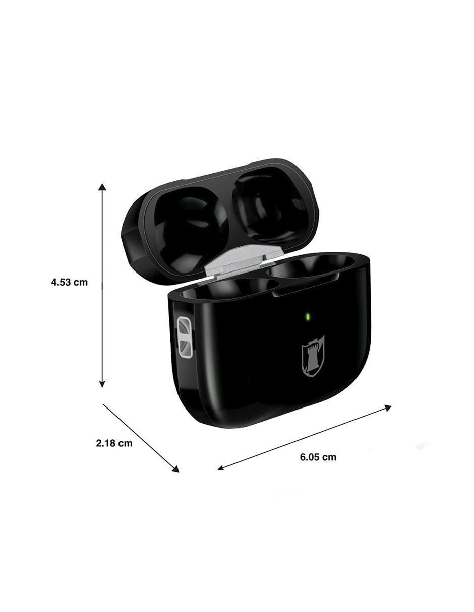 Audífono true wireless kaiser kwe-2026 inalámbrica "con (si aplica)" sí