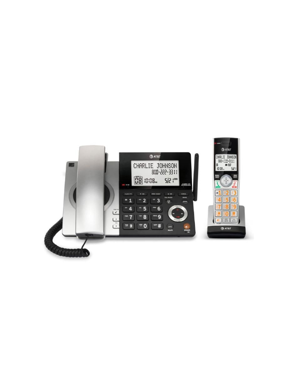 Set de teléfonos CL84107 2 auriculares