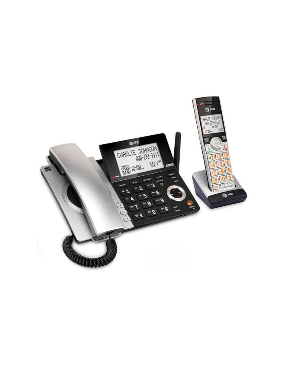 Set de teléfonos CL84107 2 auriculares 2