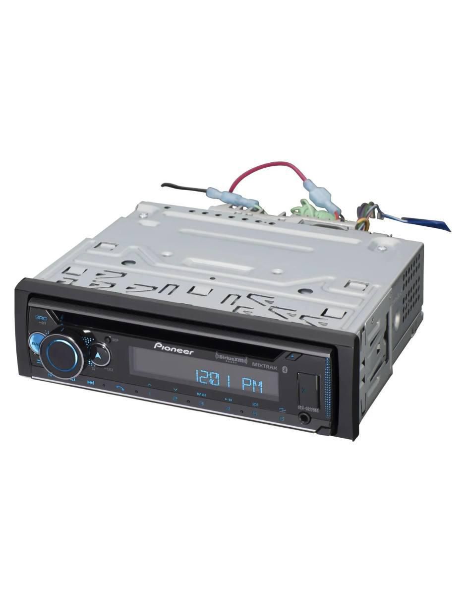 Autoestéreo un din DEHS6220BS 3