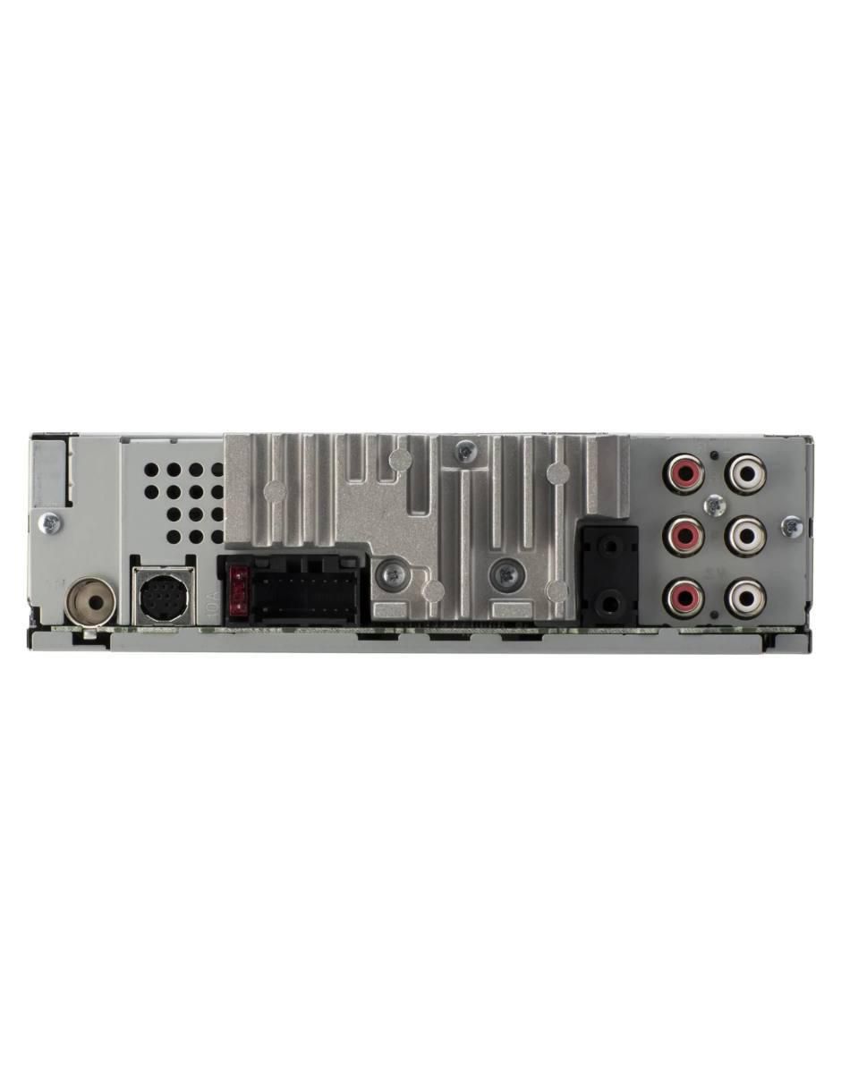 Autoestéreo un din DEHS6220BS 4