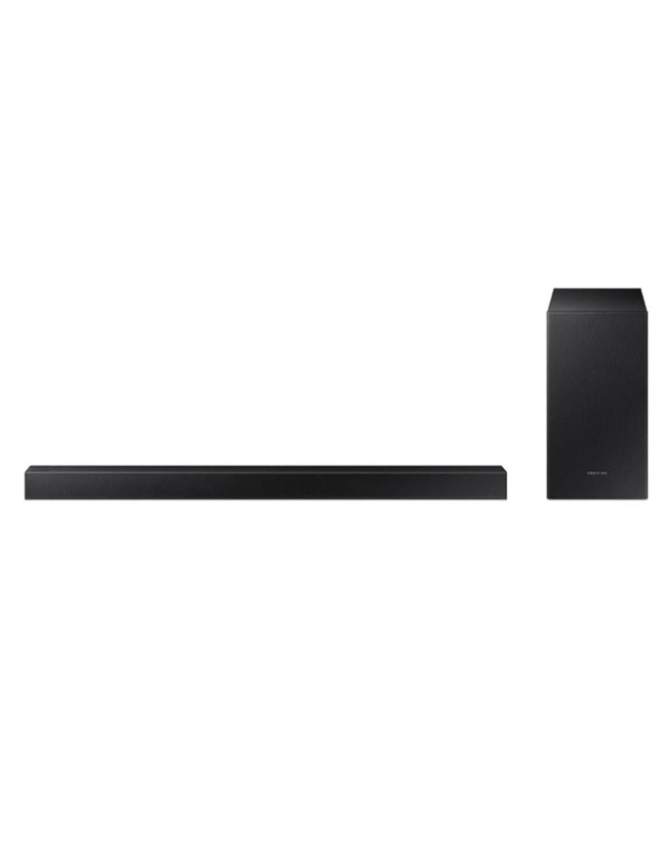 Barra de sonido Hwt420 con subwoofer
