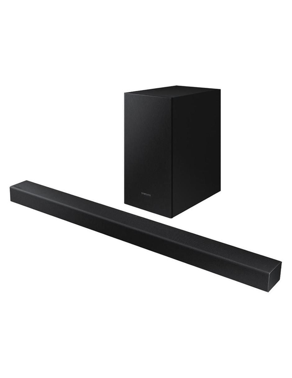 Barra de sonido Hwt420 con subwoofer 2