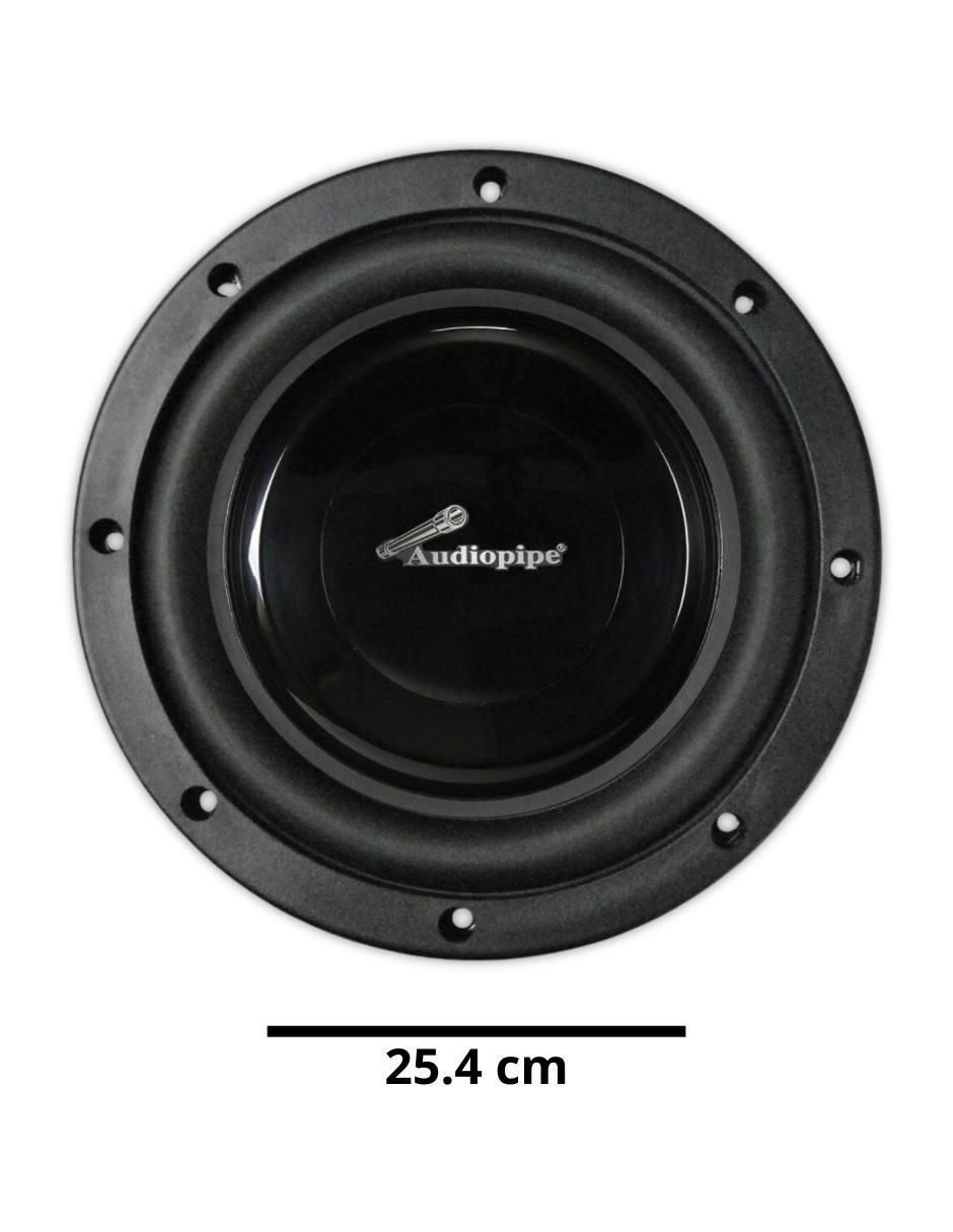 Subwoofer TSFA100 7