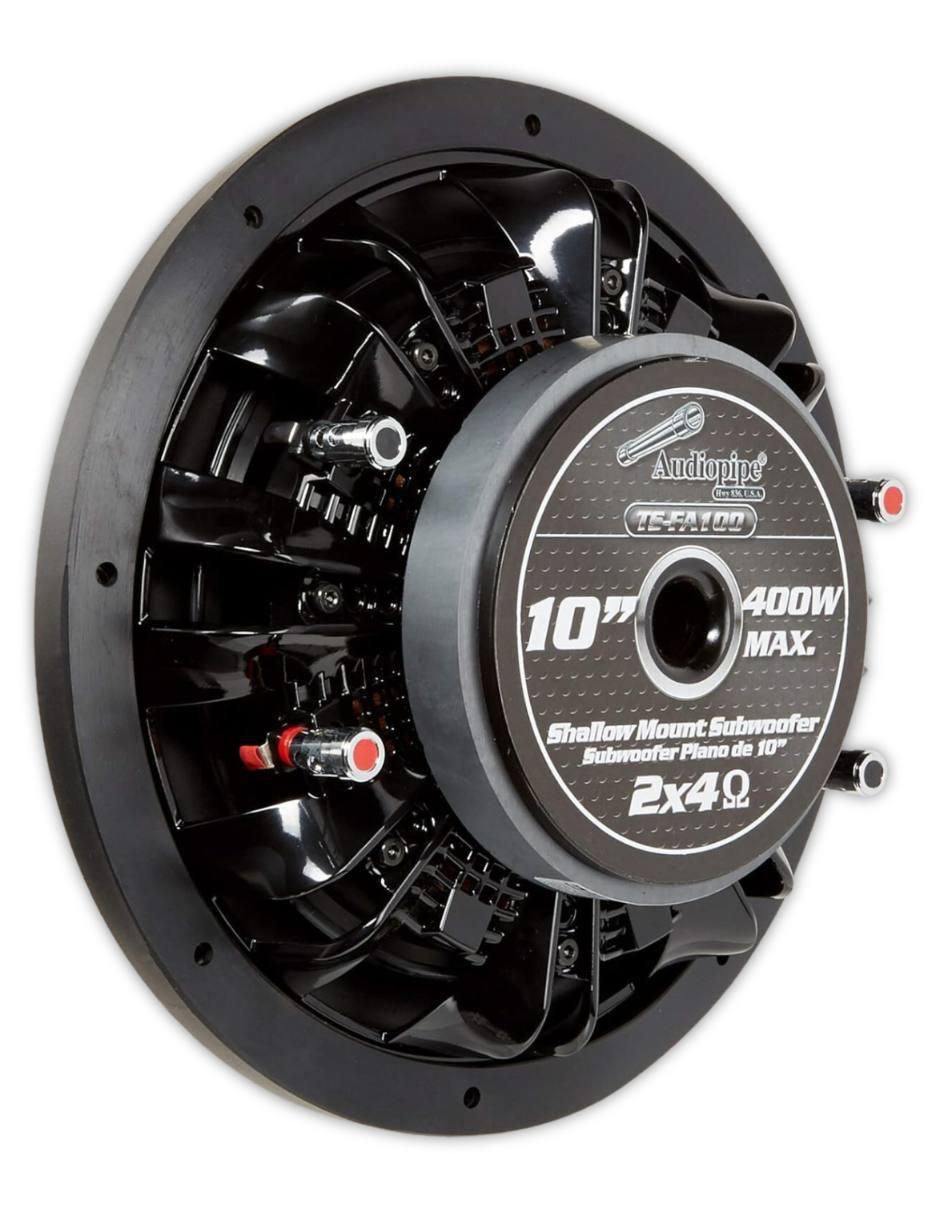 Subwoofer TSFA100 3